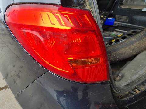 Foto 4ª: Piloto Trasero Izquierdo Opel Meriva COSMO 110CV 81KW [A17DTS] (2013)