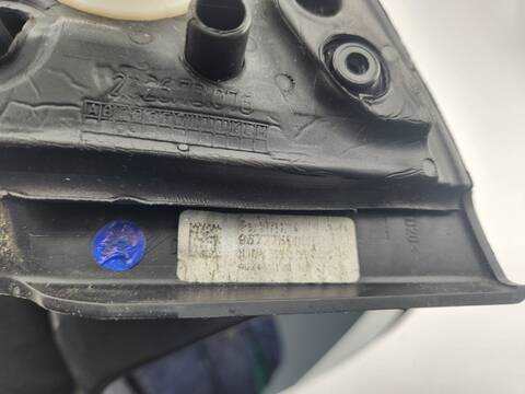 Foto 2ª: Retrovisor Derecho Peugeot Partner 1.6 HDI 90 92CV 68KW [9HP (DV6DTED)] (2015)
