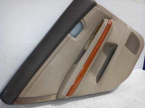 Foto 3ª: Tapizados Cartoneras Lexus RX LUXURY 204CV (2003)