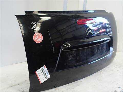 Foto 2ª: Portón Citroen C3 1.4 HDI 68CV 50KW [D-8HZ] (2007)
