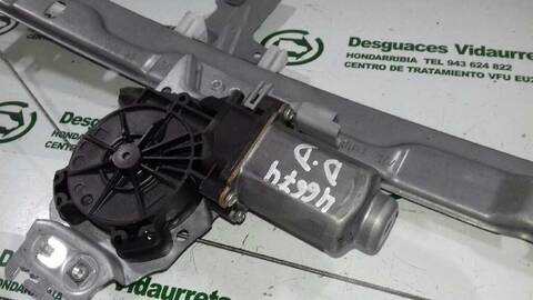 Foto 2ª: Elevalunas Eléctrico Delantero Derecho Peugeot 207 CONFORT 73CV 54KW [KFV] (2009)