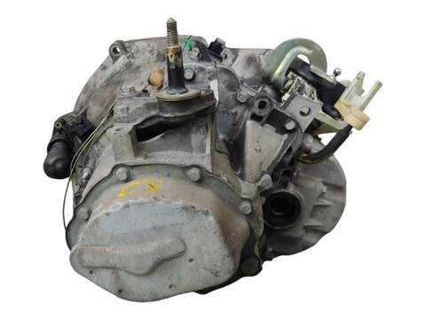 Foto 3ª: Caja Cambios Peugeot 308 1.6 HDI 112CV (2007)