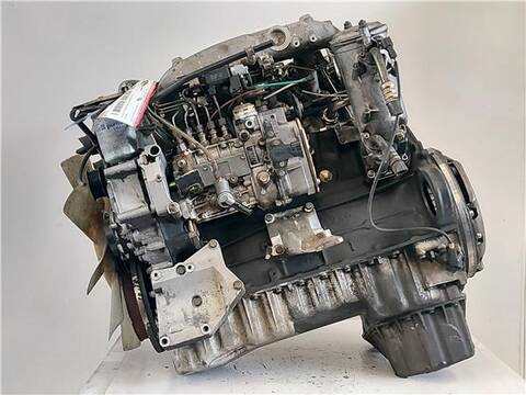 Foto 3ª: Motor Completo Ssangyong Musso 2.9 TD 120CV 88KW [D/ SY662LA] (2006)