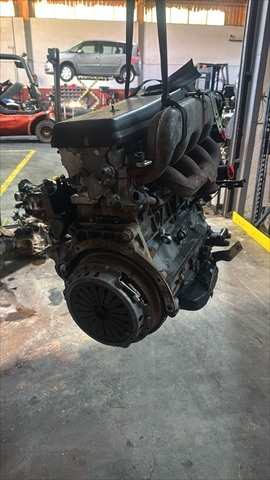 Foto 3ª: Motor Completo Renault Trafic 2.5 D [D/S8U] (1997)