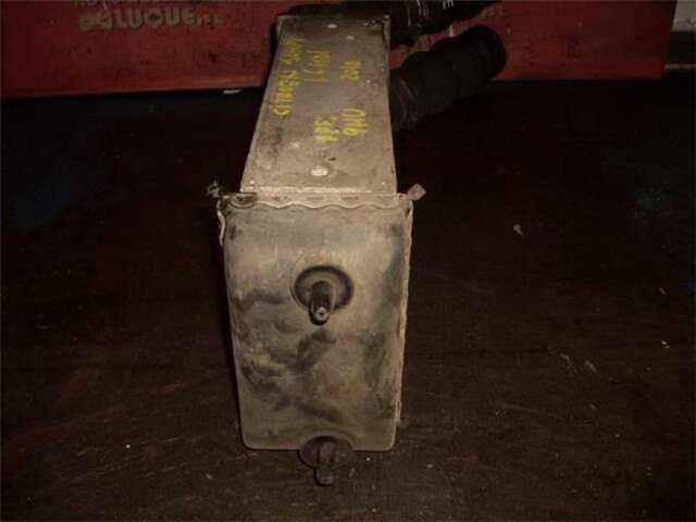 Foto 3ª: Intercooler Citroen Jumpy 1.6HDI [9HU]
