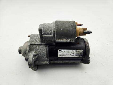 Motor de Arranque Renault Captur XMOD 110CV 81KW