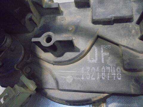 Foto 4ª: Cerradura Puerta Delantera Izquierda Opel Zafira COSMO 120CV 88KW [Z19DT] (2007)