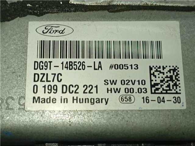 Foto 2ª: Centralita Motor ECU Ford Mondeo 2.0 ST-LINE [2.0 LTR. - 110 KW TDCI CAT]
