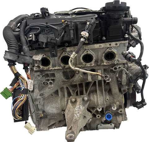 Foto 2ª: Motor Completo Bmw X1 E84 184CV 135KW [N47D20C N47D20O1 N47] (2013)