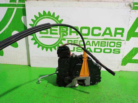 Foto 3ª: Cerradura Puerta Delantera Izquierda Opel Corsa EXPRESSION 75CV 55KW (2015)