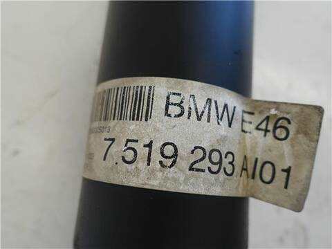 Foto 3ª: Transmision Central Bmw Serie 3 315 1.8 316TI 115CV 85KW [N42 B18] (2003)