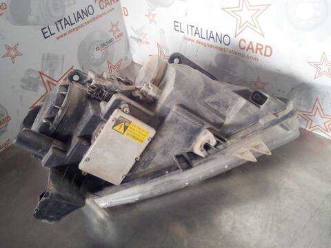 Foto 2ª: Faro Izquierdo Nissan Qashqai TEKNA 150CV 110KW [M9R] (2008)