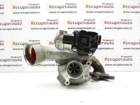 Foto 2ª: Turbocompresor Seat Leon CYV (2016)