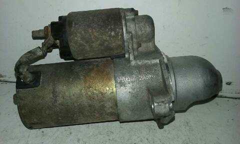 Motor de Arranque Chevrolet Trailblazer LT 273CV 201KW