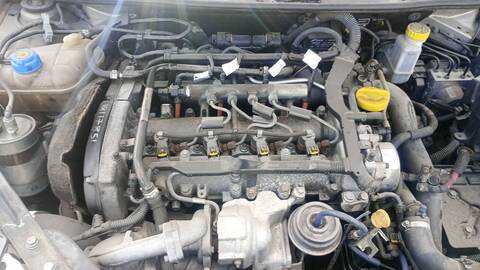 Foto 1ª: Motor Completo Lancia Delta 1.9 D MULTIJET 844.AXE1A) 190CV 140KW [844 A1.000]