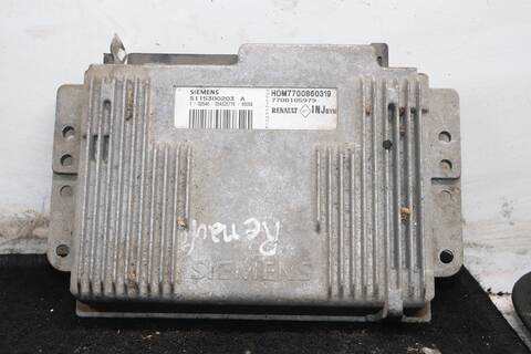 Centralita Motor ECU Renault Megane 1.6E ALIZE 90CV 66KW