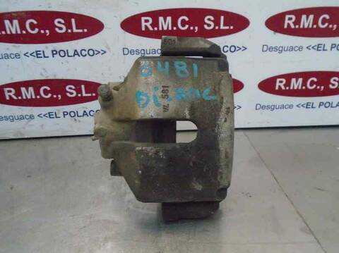 Pinza Freno Delantera Izquierdo Seat Leon 2.0 TDI 140CV 103KW