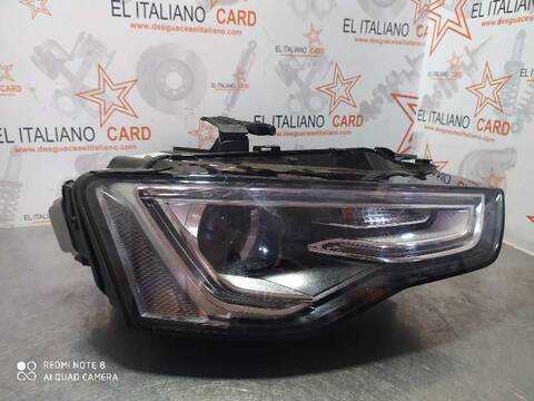 Foto 2ª: Faro Derecho Audi A5 VERSION INDEFINIDA (2016)