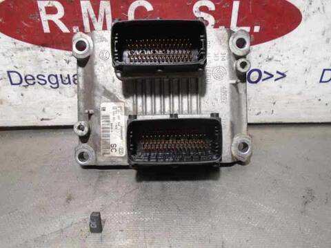 Centralita Motor ECU Opel Corsa CLUB 58CV 43KW