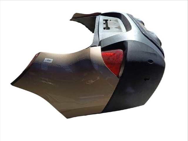 Paragolpes Trasero Renault Kadjar 1.6 DCI 130 HLA4)