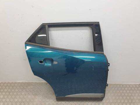 Foto 2ª: Puerta Trasera Derecha Peugeot 2008 ALLURE PACK