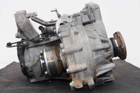 Foto 2ª: Caja Cambios Volkswagen Caddy BDJ (2004)