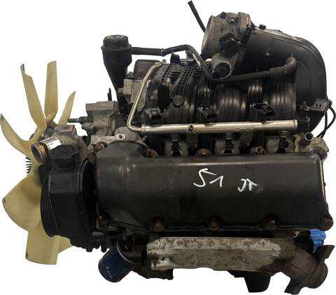 Motor Completo Dodge Dakota 3.7 V6 214 CV 157KW