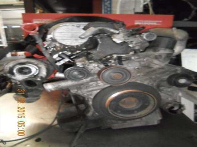 Motor Completo Mercedes Clase S 220 3.2 320 CDI (220.026) [3.2 LTR. - 145 KW CDI CAT]