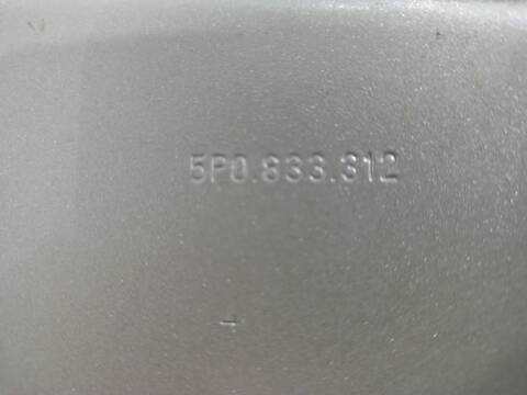 Foto 3ª: Puerta Trasera Derecha Seat Altea 1.9 TDI 105CV 77KW [BXE] (2008)