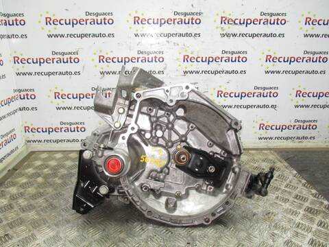 Foto 2ª: Caja Cambios Citroen C2 KFV (2006)