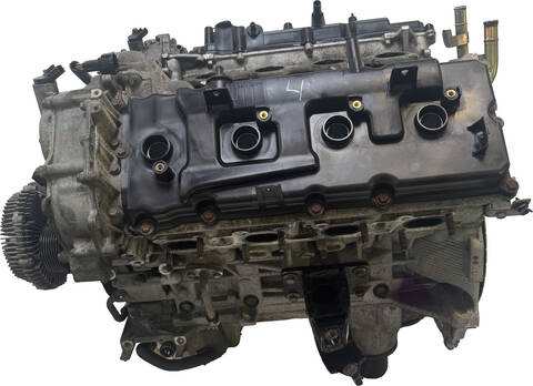 Foto 2ª: Motor Completo Nissan Titan 309CV 227KW [VK56DE] (2012)