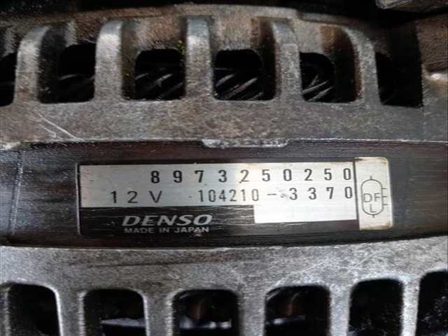 Foto 3ª: Alternador Renault Espace DYNAMIQUE 3 V6 DCI TD CAT 177CV (2002)