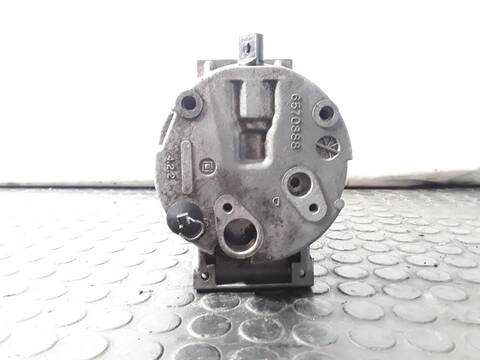 Foto 3ª: Compresor Aire Acondicionado Renault Laguna AUTHENTIQUE 1 107CV (2001)