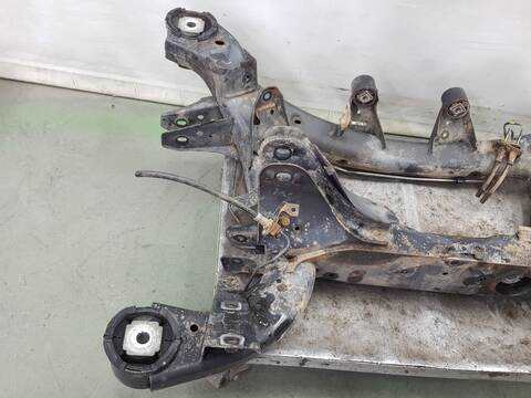 Foto 2ª: Puente Trasero Bmw X5 3.0D [306D3] (2006)