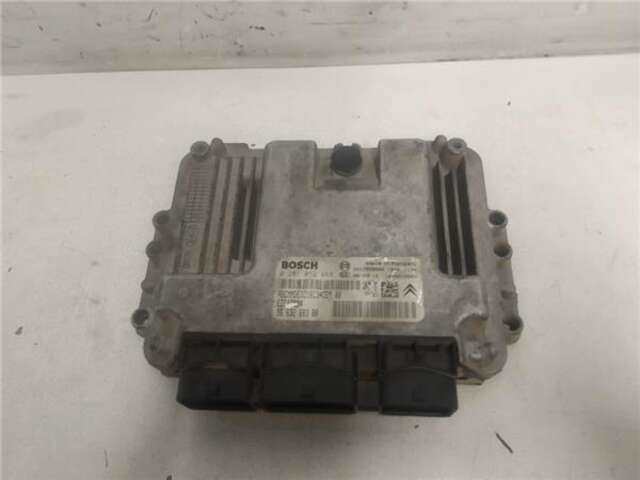 Foto 2ª: Centralita Motor ECU Citroen Xsara 1.6 16V HDI (90 CV) PICASSO [9HX]