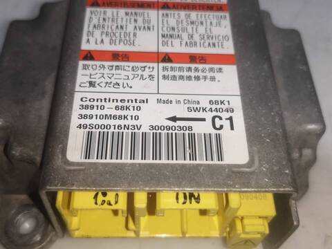 Foto 2ª: Centralita Airbag Nissan Pixo K10B (2009)