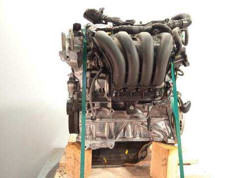 Foto 3ª: Motor Completo Mazda 2 1.5 16V CAT 90CV 66KW [P5] (2017)