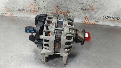 Foto 4ª: Alternador Dacia Lodgy LAUREATE 116CV 85KW [H5FC4] (2015)