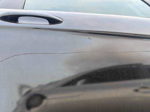 Foto 3ª: Puerta Trasera Derecha Mercedes Clase A 140 640940 (2010)