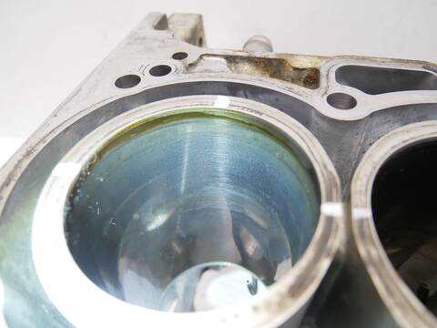 Foto 3ª: Bloque Motor Nissan Qashqai 131 - 160 CV [HR13DDT HR13 H5H] (2021)