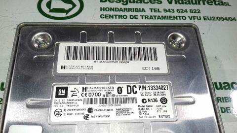 Foto 3ª: Centralita Motor ECU Opel Insignia 2.0 16V CDTI BERLINA 160CV 118KW [A20DTH] (2009)