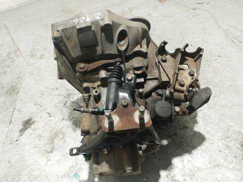 Foto 2ª: Caja Cambios Fiat Doblo 1.3 D MULTIJET 263AXC1A) 90CV 66KW [263A2000] (2013)