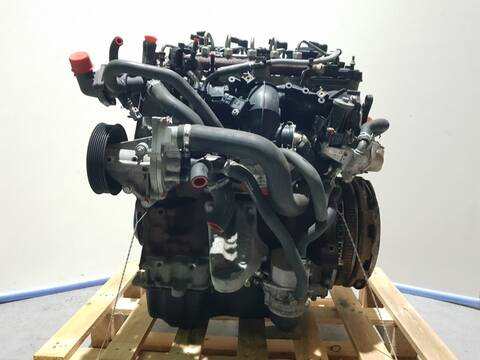 Foto 2ª: Motor Completo Ford Transit FT 350 L LARGO) PKW TURISMO) 100CV 74KW CAJA CERRADA [USRA] (2014)