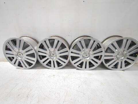 Foto 2ª: Juego LLantas Ford C Max 2.0 TDCI 136CV [G6DA G6DB G6DD G6DG] (2003)