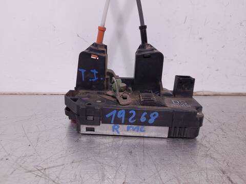 Cerradura Puerta Trasera Izquierda Opel Zafira BLUE LINE 101CV 74KW