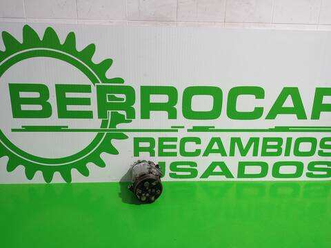 Foto 2ª: Compresor Aire Acondicionado Fiat Punto 1.3 16V JTD CAT 75CV 55KW [D/ 199A9000] (2011)