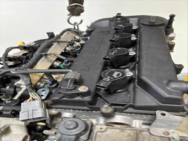 Motor Completo Mazda 3 160 CV 118KW
