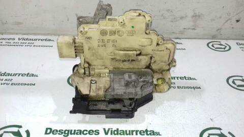 Cerradura Puerta Delantera Izquierda Volkswagen Passat ADVANCE 4MOTION 140CV 103KW