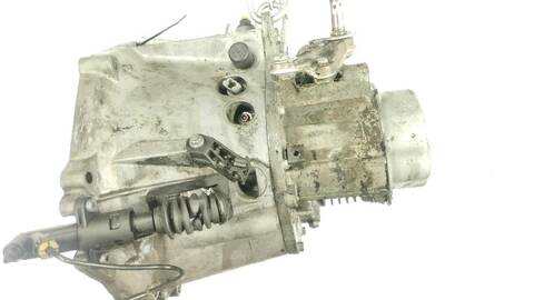 Foto 3ª: Caja Cambios Peugeot 308 VERSION INDEFINIDA (2007)