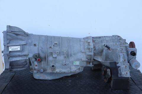 Foto 3ª: Caja Cambios Automatica Land Rover Range M57306D1 AUT. AUT. (2002)